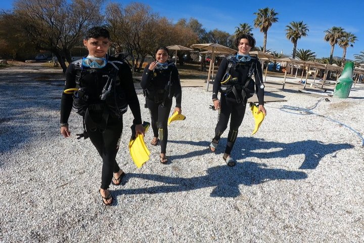 Discover Scuba Diving