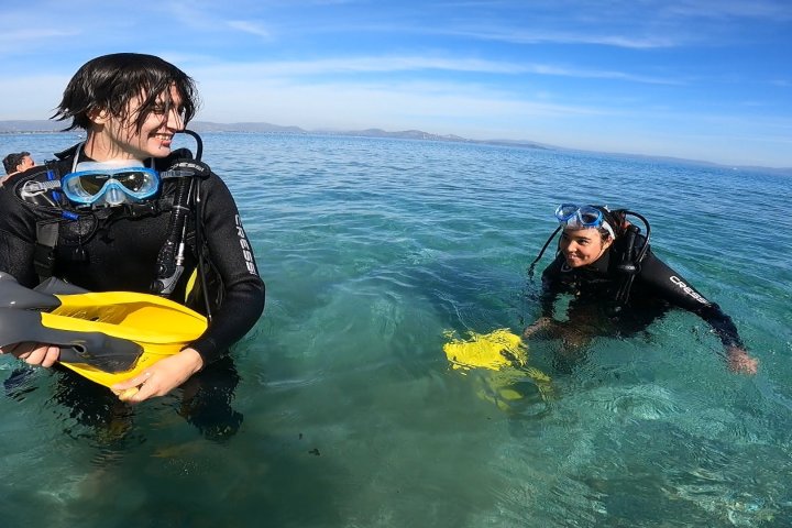 Discover Scuba Diving