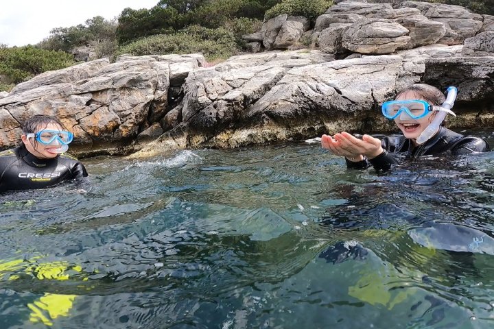 Unforgetable moments in the water.